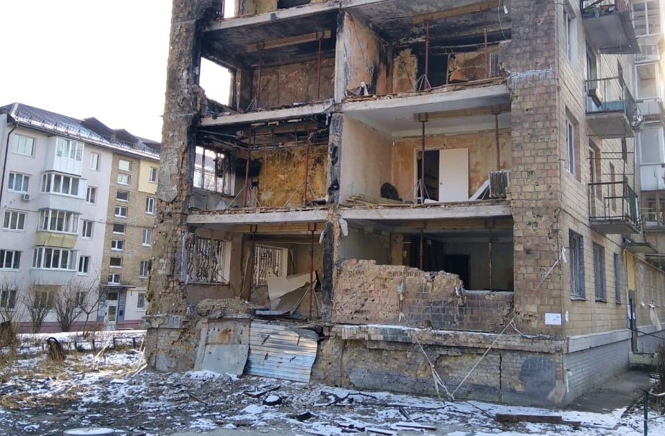 Pokarinės Ukrainos atstatymui ir atkūrimui reikės milžiniškų lėšų - Respublika.lt