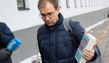 Teismas skundą atmetė: Vytautui Gapšiui nepavyko išeiti į laisvę anksčiau laiko - Respublika.lt