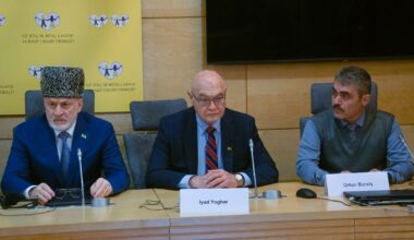 Siekia pripažinti čerkesų genocidą - Respublika.lt