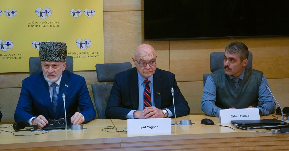 Siekia pripažinti čerkesų genocidą - Respublika.lt