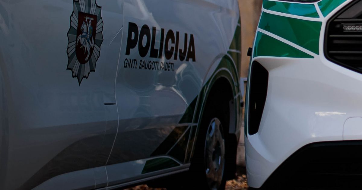 Sulaikyti du moters nužudymu įtariami asmenys - Respublika.lt
