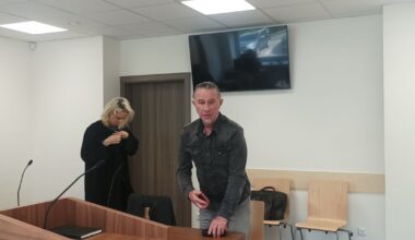 Verslininkas Daikeris prašo nesodinti jo į kalėjimą: duokit man šansą - Respublika.lt