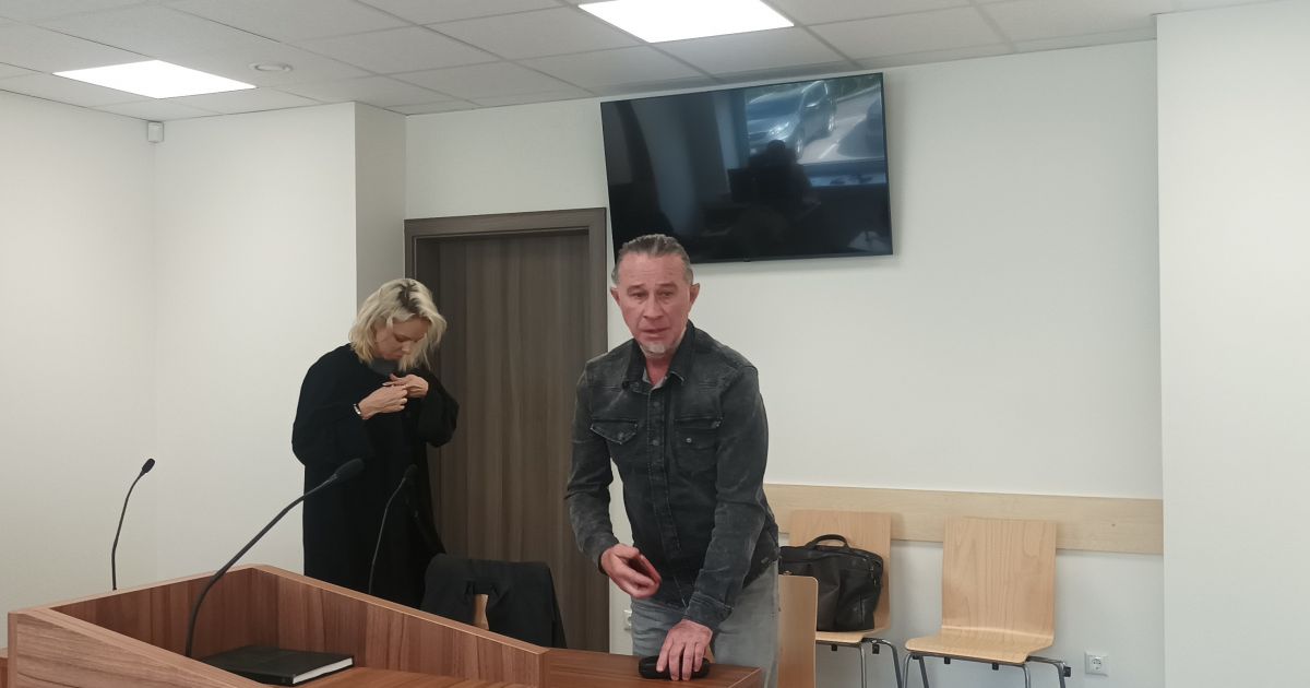 Verslininkas Daikeris prašo nesodinti jo į kalėjimą: duokit man šansą - Respublika.lt