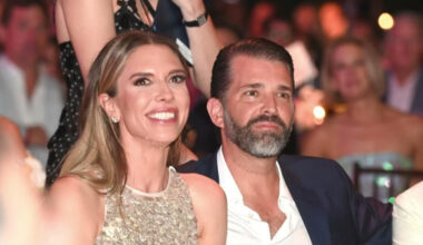 Susižadėjo Donaldo Trumpo sūnus - Respublika.lt