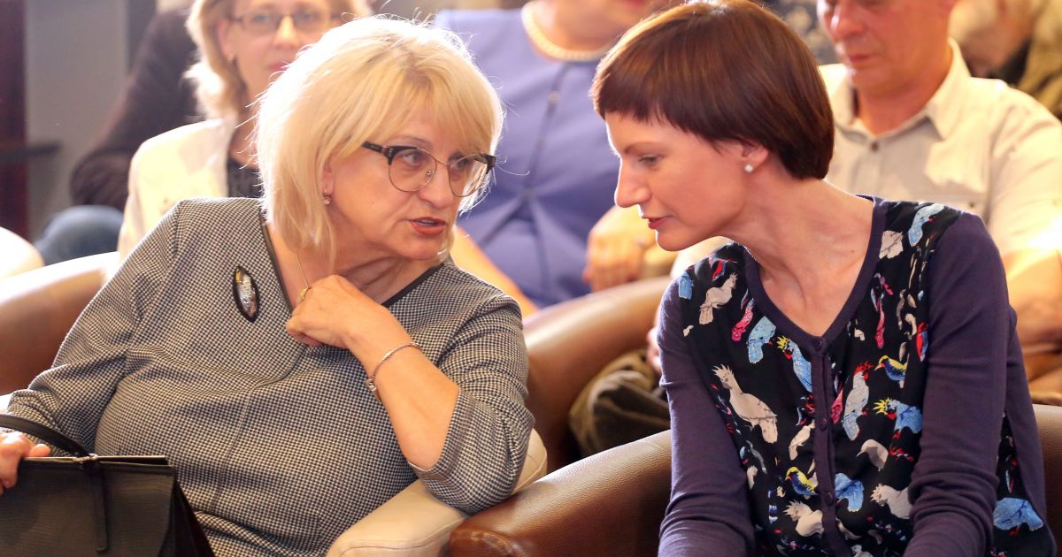 Dalia Kutraitė-Giedraitienė su nesąžininga žurnalistika nesitaikstys - Respublika.lt