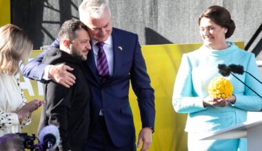 Vitas TOMKUS: KĄ AŠ DARYČIAU NAUSĖDOS VIETOJE? - Respublika.lt