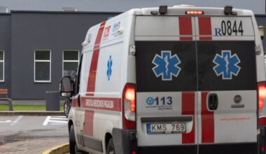 Nepilnametė apsinuodijo laiptinėje suleidus fentanilio – byla perduota teismui - Respublika.lt