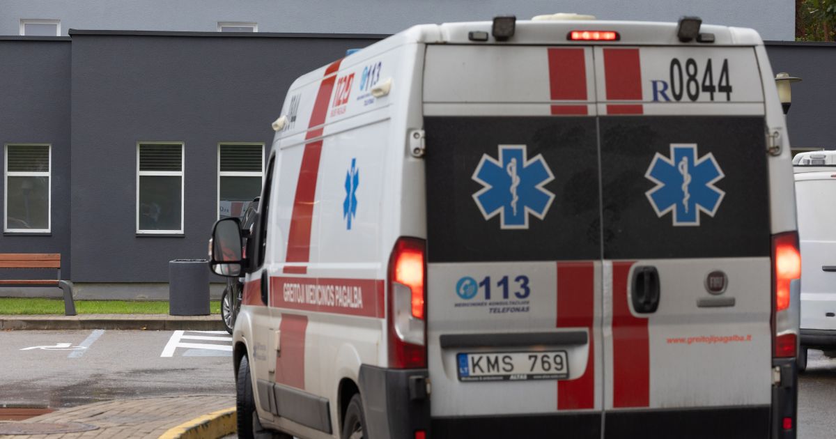 Nepilnametė apsinuodijo laiptinėje suleidus fentanilio – byla perduota teismui - Respublika.lt