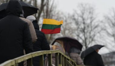 Lietuva, tėvyne mūsų, tau ir vėl nepasisekė su valdžia! - Respublika.lt