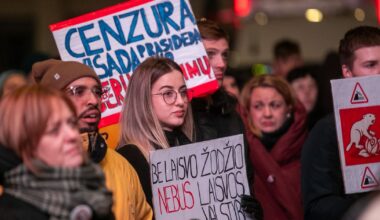 Arvydas JUOZAITIS: G-B Monikos ir LRT programa - suėsti jaunimą - Respublika.lt