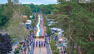 Ar sportas galėtų suvienyti Tautą? - Respublika.lt