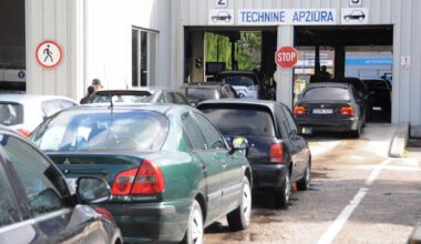 Gera žinia vairuotojams: kasmetinės techninės apžiūros nebus privalomos - Respublika.lt