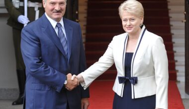 Premjerei - klausimas, ar susidraugausime su Baltarusija - Respublika.lt