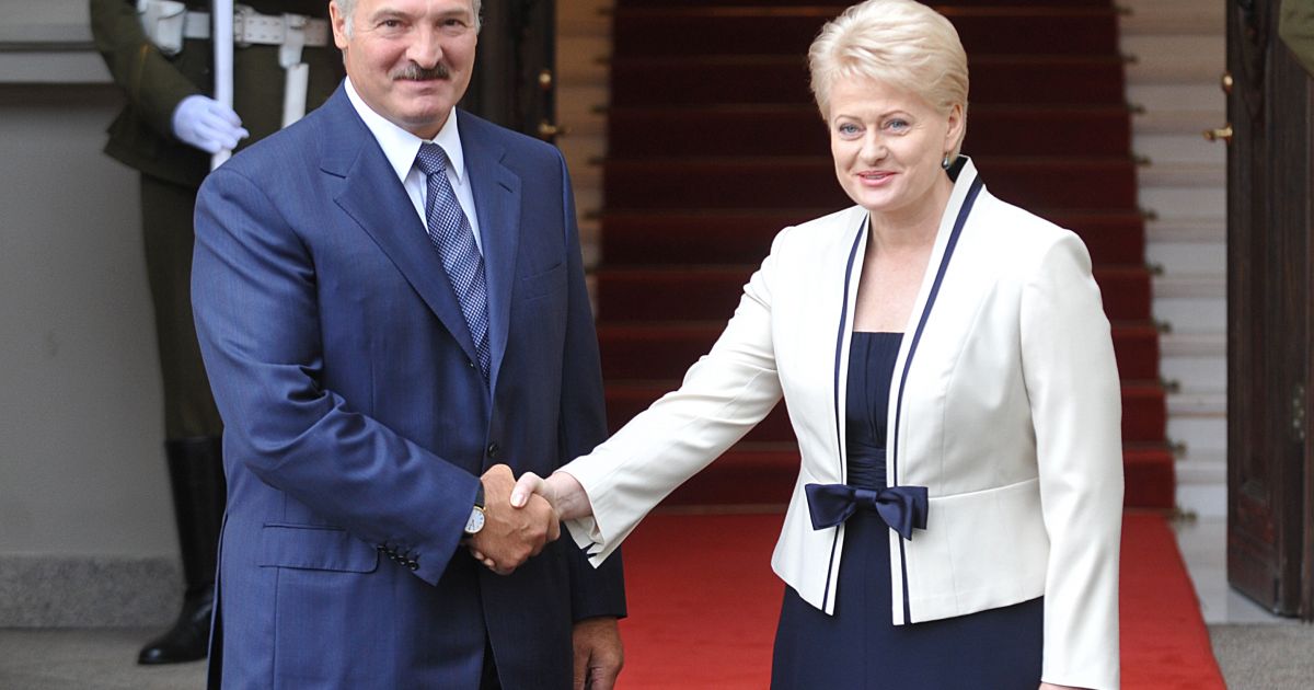 Premjerei - klausimas, ar susidraugausime su Baltarusija - Respublika.lt