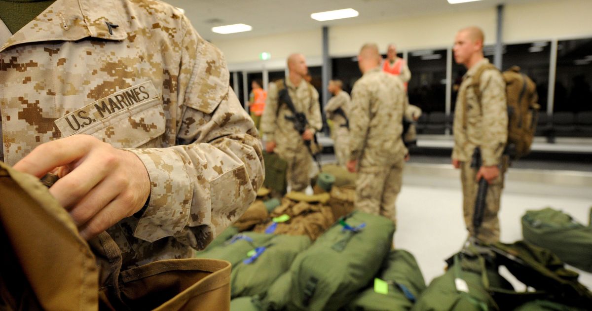 JAV kariškiai rado pelningą verslo nišą - Respublika.lt