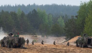 Lazdijuose kuriant poligoną, gyventojų turtui išpirkti numatyta 40 mln. eurų - Respublika.lt