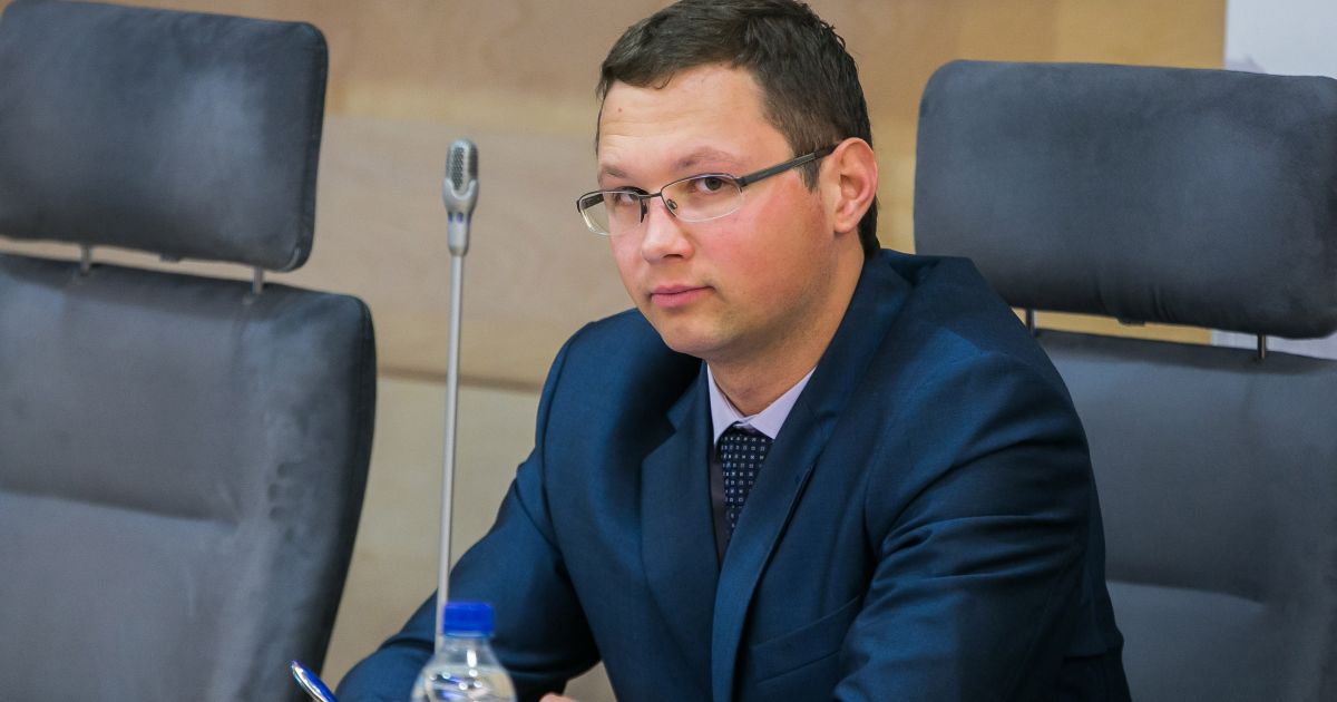 Dovilas PETKUS: „Monikavizijos“ pabaiga? - Respublika.lt