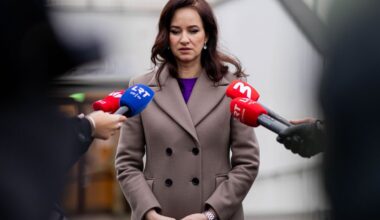 Ruginienė: kitą savaitę skelbsime ekstremalią situaciją - Respublika.lt