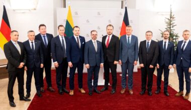 Sutarta dėl „Leopard“ tankų: žadama 50 mln. eurų investicija - Respublika.lt