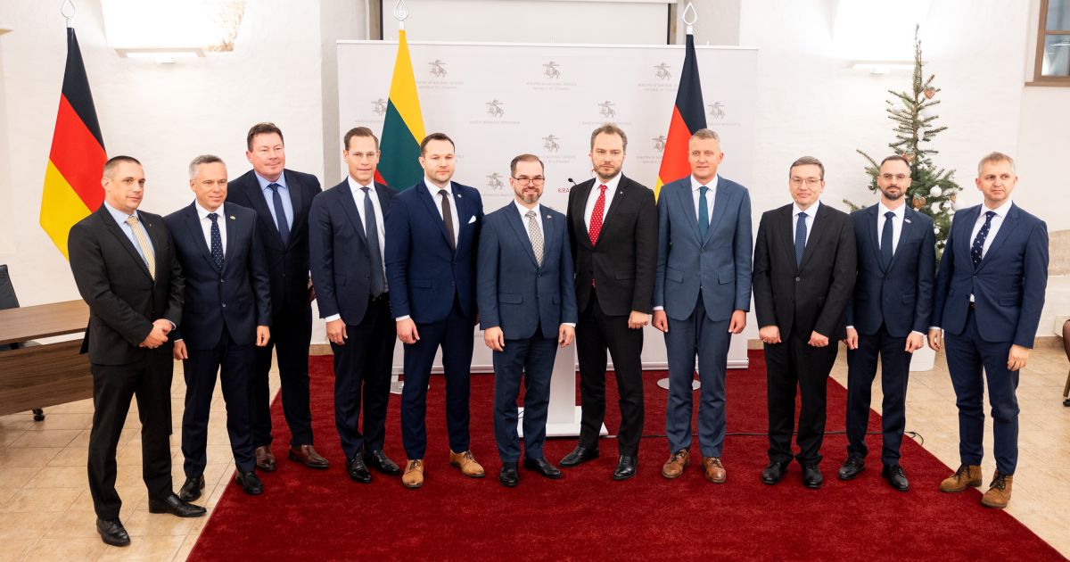 Sutarta dėl „Leopard“ tankų: žadama 50 mln. eurų investicija - Respublika.lt