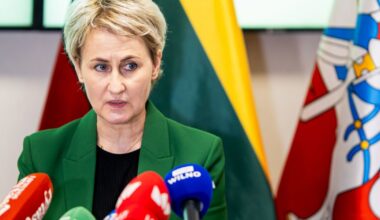 Seimo komitetas pritarė siūlymui skirti Grunskienę generaline prokurore antrai kadencijai - Respublika.lt