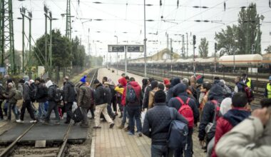 ES šalys pritarė migracijos politikos griežtinimui - Respublika.lt