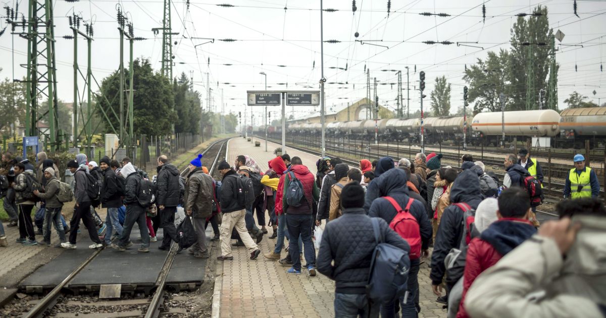 ES šalys pritarė migracijos politikos griežtinimui - Respublika.lt