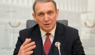 Arvydas JUOZAITIS: Demagogijos pavyzdys - begėdystė - Respublika.lt