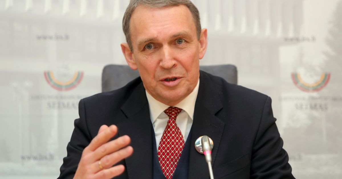 Arvydas JUOZAITIS: Demagogijos pavyzdys - begėdystė - Respublika.lt