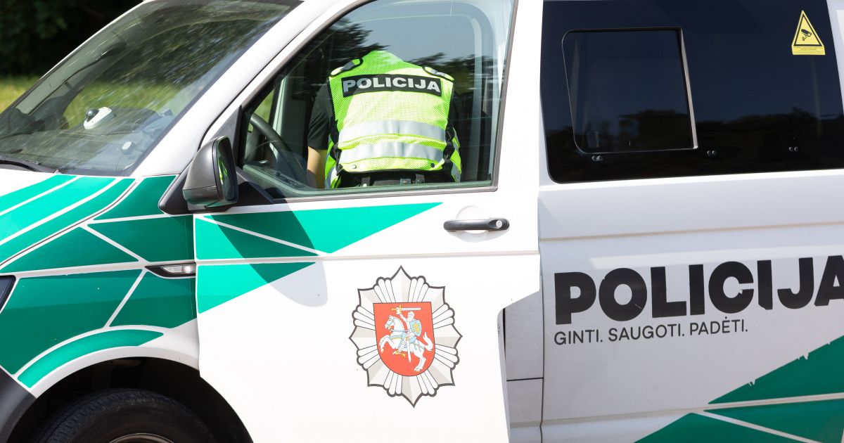 Telšių rajone jaunuolis iš degalinės ketino pavogti 2 tonas degalų, nukentėjo trys asmenys - Respublika.lt