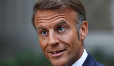 Suomijoje sureagavo į Makrono pareiškimą dėl dialogo su Putinu - Respublika.lt