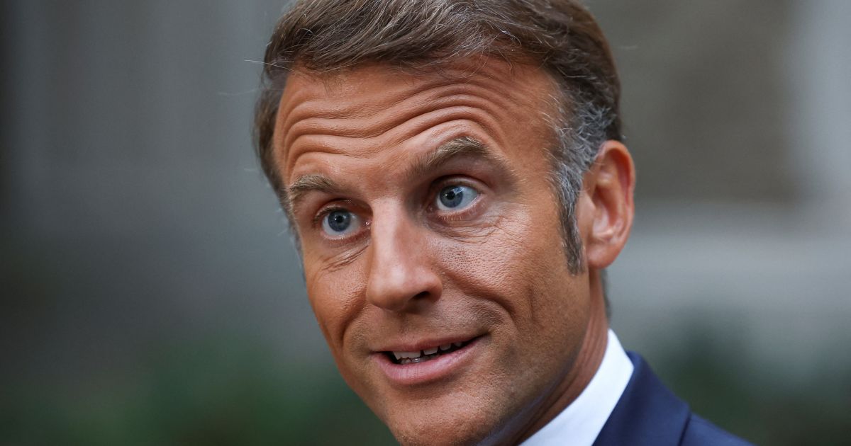 Suomijoje sureagavo į Makrono pareiškimą dėl dialogo su Putinu - Respublika.lt