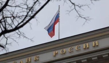 Rusijos centrinis bankas padavė į teismą Belgijos depozitoriumą „Euroclear“ - Respublika.lt