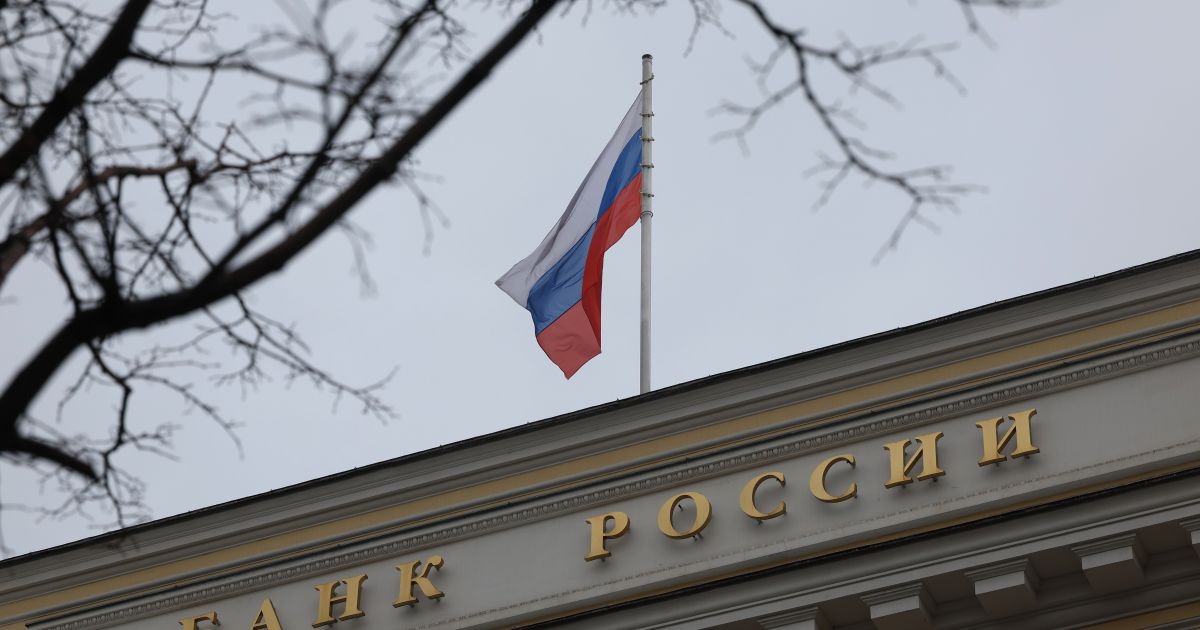 Rusijos centrinis bankas padavė į teismą Belgijos depozitoriumą „Euroclear“ - Respublika.lt