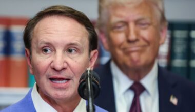 Donaldas Trumpas: mums reikia Grenlandijos dėl nacionalinių interesų - Respublika.lt