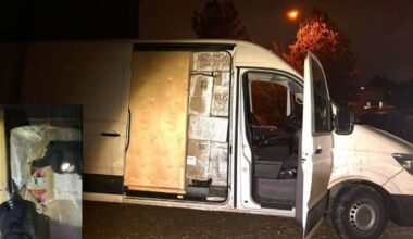 Dėl cigarečių kontrabandos įkliuvo dar 6 žmonės – sulaikė ir sostinėje - Respublika.lt