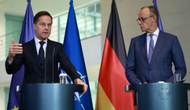 NATO vadovas: kitas Rusijos taikinys esame mes - Respublika.lt