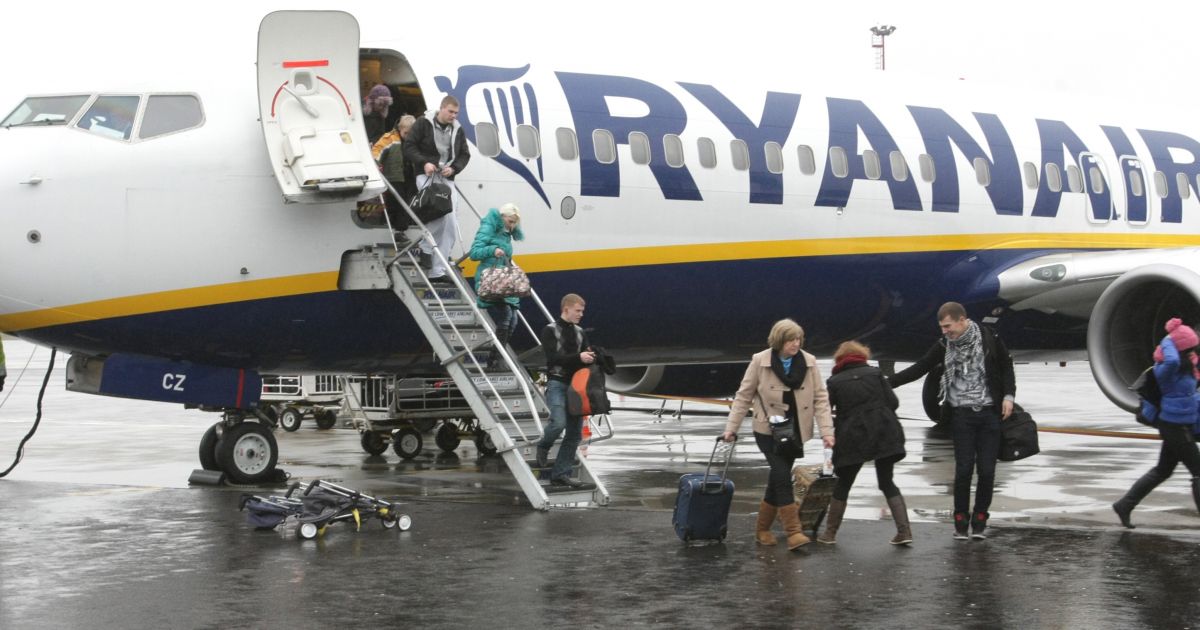 „Ryanair“ atsisako nuolaidų programos „Prime“ - Respublika.lt