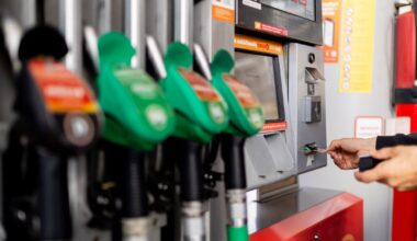 Degalų kaina Lietuvoje mažėjo antrą savaitę paeiliui - Respublika.lt