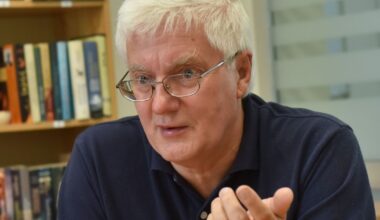 Vilius KAVALIAUSKAS: LRT žudo demokratiją - Respublika.lt