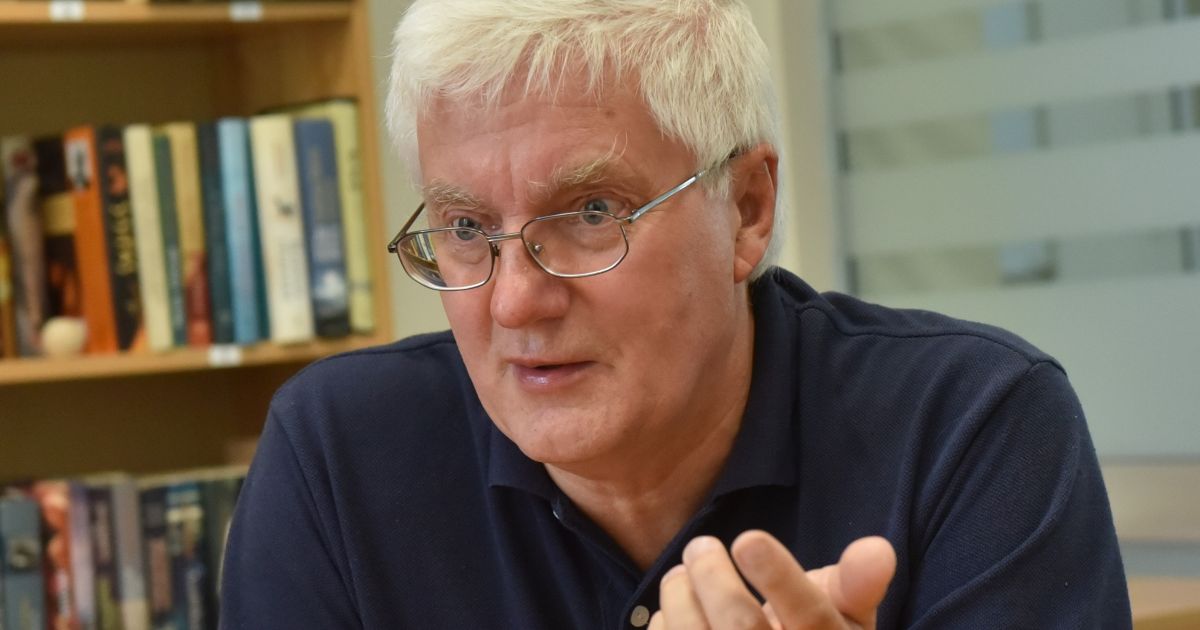 Vilius KAVALIAUSKAS: LRT žudo demokratiją - Respublika.lt