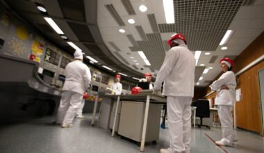 Briuselis dega žalią šviesą Lenkijos pirmajai atominei elektrinei - Respublika.lt