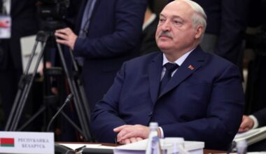 Lukašenka: „Ukrainos iš viso neliks žemėlapyje“ - Respublika.lt