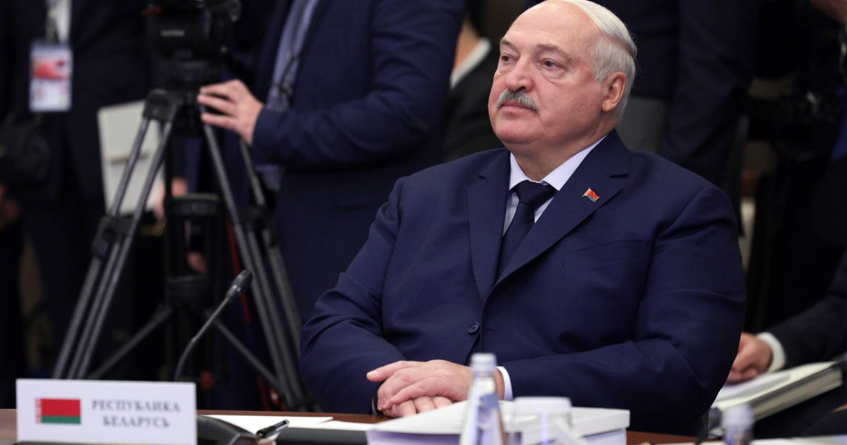 Lukašenka: „Ukrainos iš viso neliks žemėlapyje“ - Respublika.lt