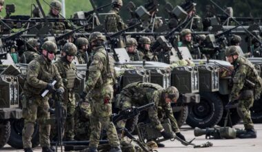 Vengrijos ministras: Europa ruošiasi naujam karui - Respublika.lt