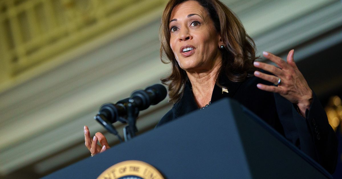 Kamala Haris vėl bandys tapti JAV prezidente - Respublika.lt