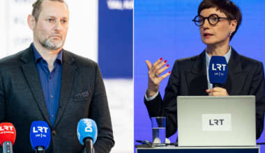 LRT tarybos vadas išdrįso sukritikuoti LRT vadę - Respublika.lt