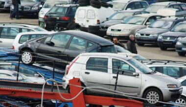 Naudotų automobilių rinka: prognozuojamas kainų šuolis - Respublika.lt