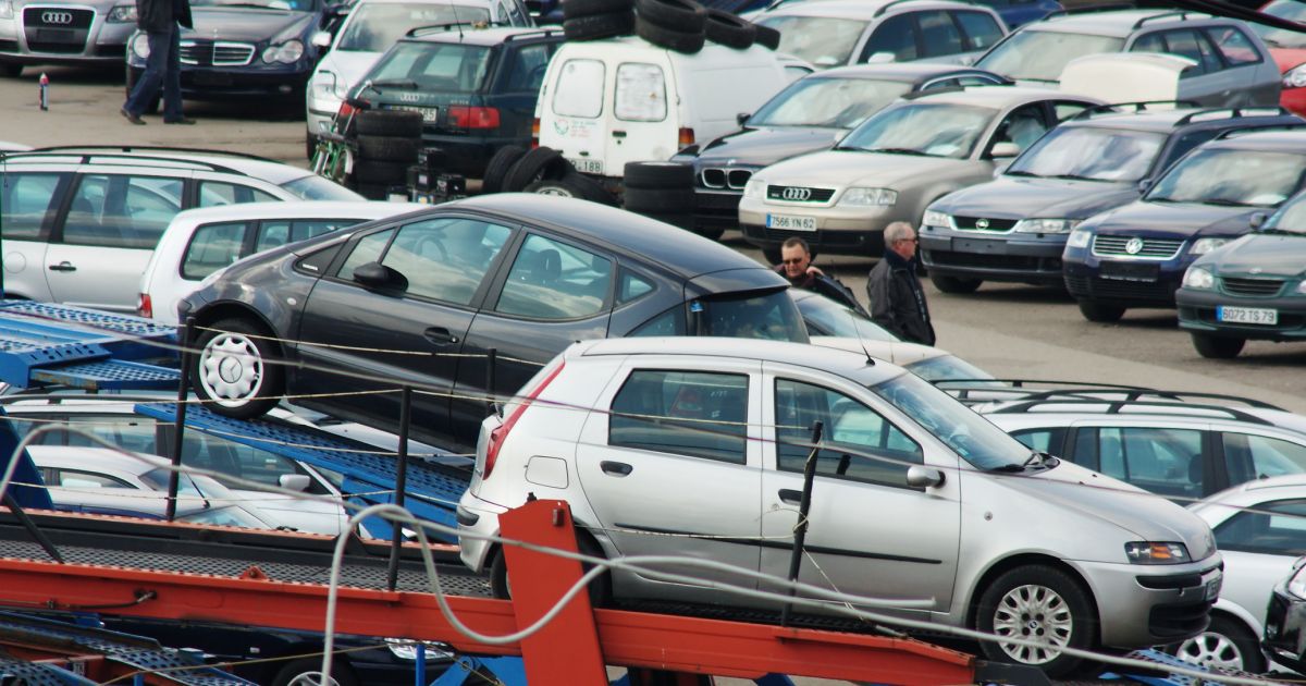 Naudotų automobilių rinka: prognozuojamas kainų šuolis - Respublika.lt
