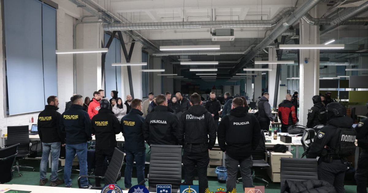 Sužlugdytas sukčių tinklas Ukrainoje – palietė ir Lietuvą - Respublika.lt
